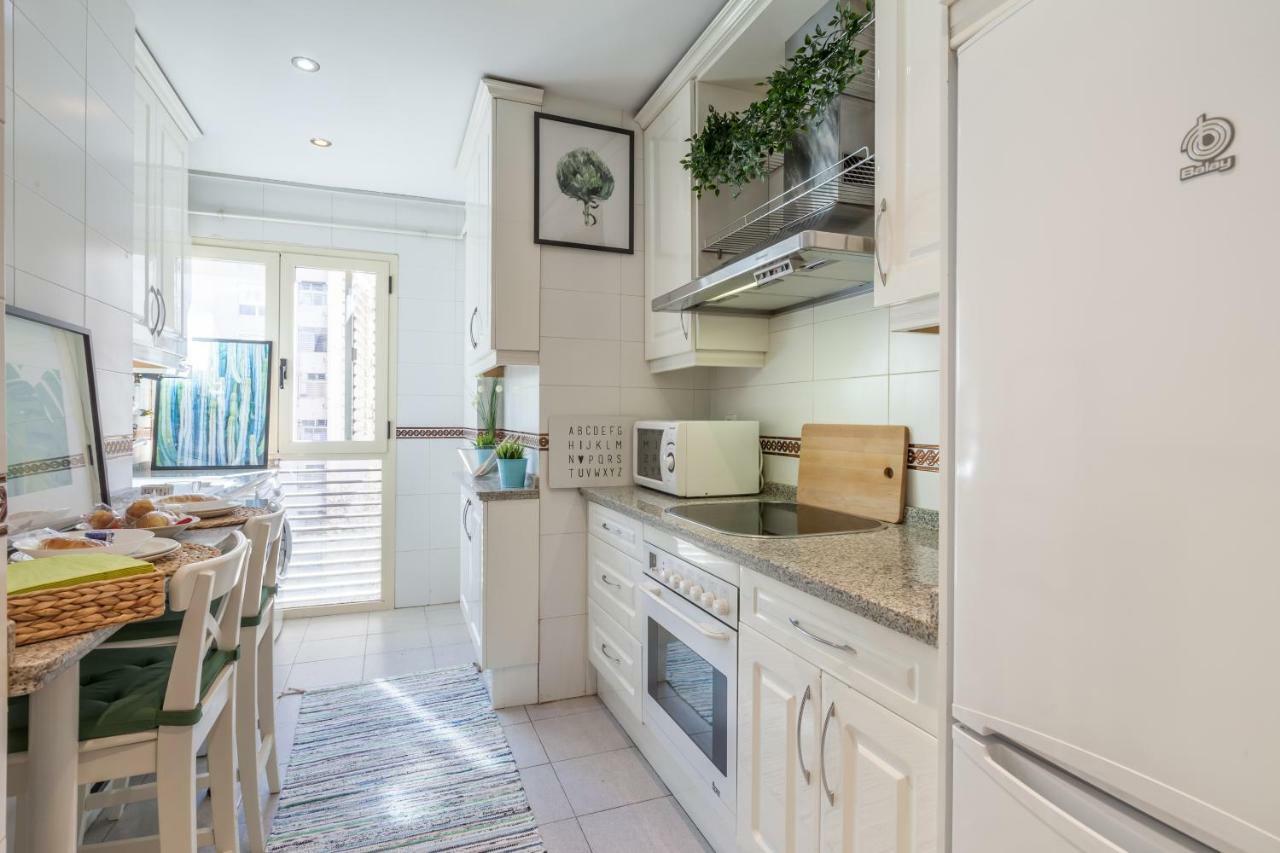 Giralda Center. Best Location. San Bernardo Appartement