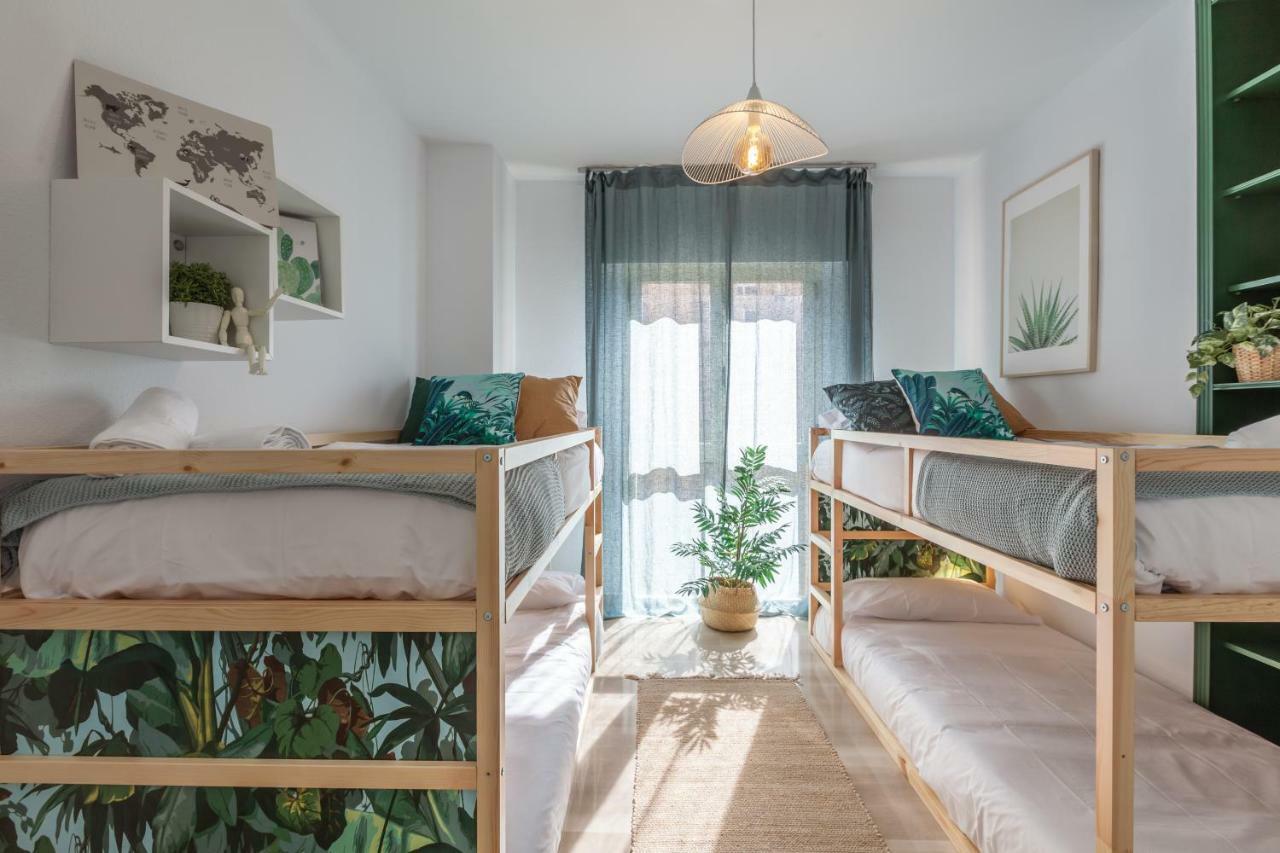 Appartement Giralda Center. Best Location. San Bernardo Séville