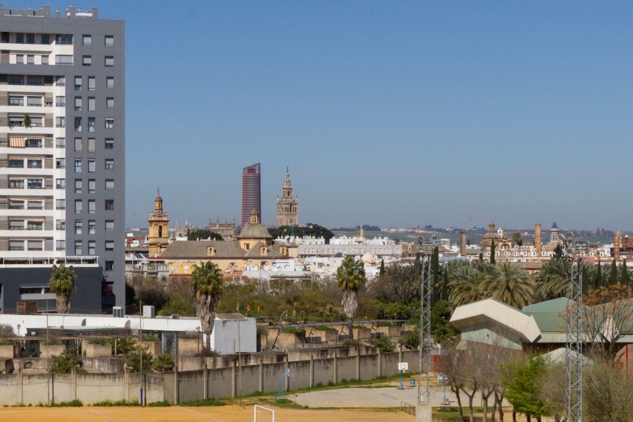 Giralda Center. Best Location. San Bernardo Appartement