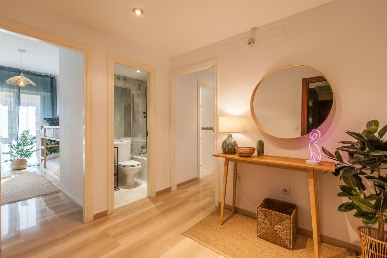 Appartement Giralda Center. Best Location. San Bernardo Séville