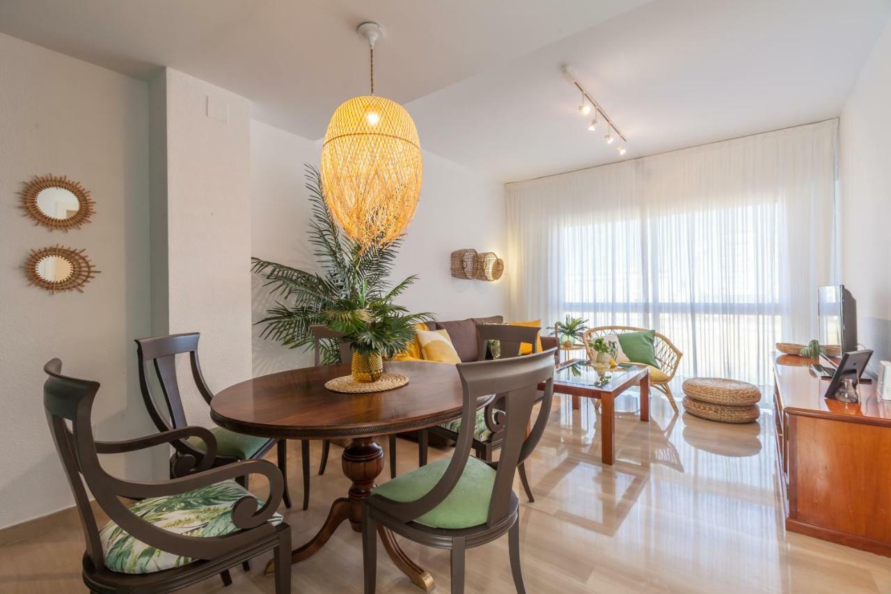 Giralda Center. Best Location. San Bernardo Appartement *