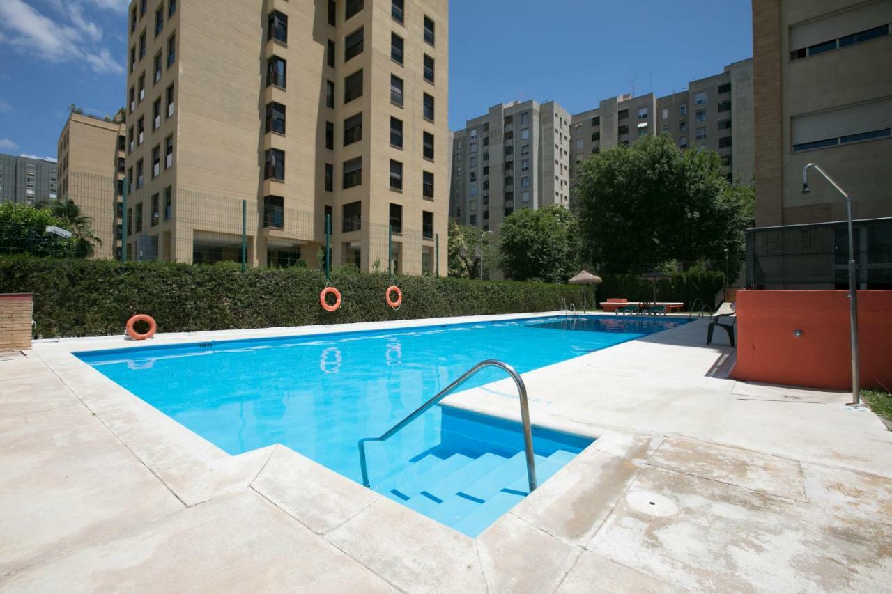 Appartement Giralda Center. Best Location. San Bernardo *